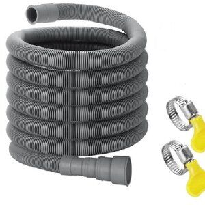 New Drain Hose Extension Set Universal Washing Machine Hose 6Ft